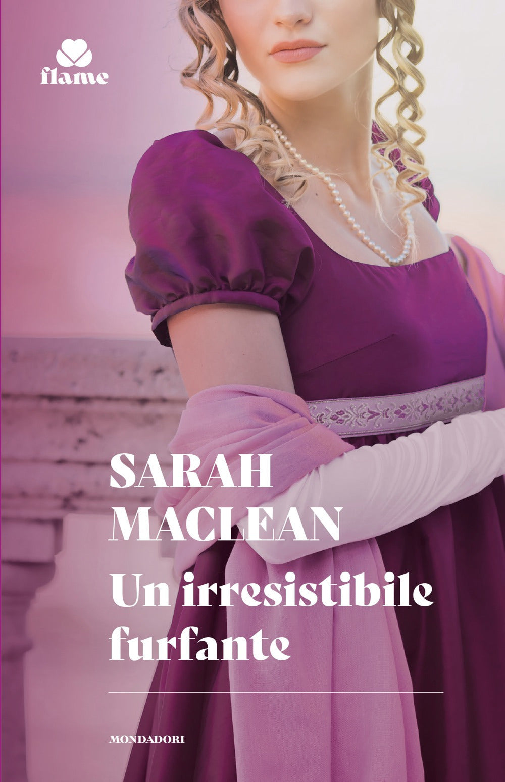 Copertina del libro UN IRRESISTIBILE FURFANTE