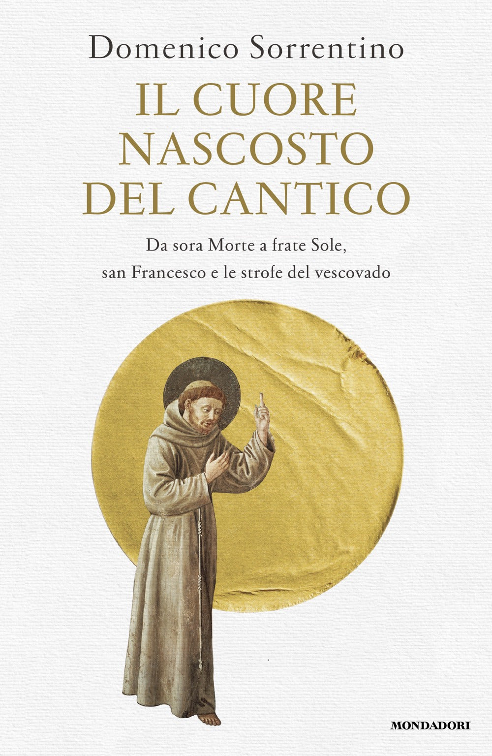 Copertina del libro IL CUORE NASCOSTO DEL CANTICO Immagine principale del prodotto