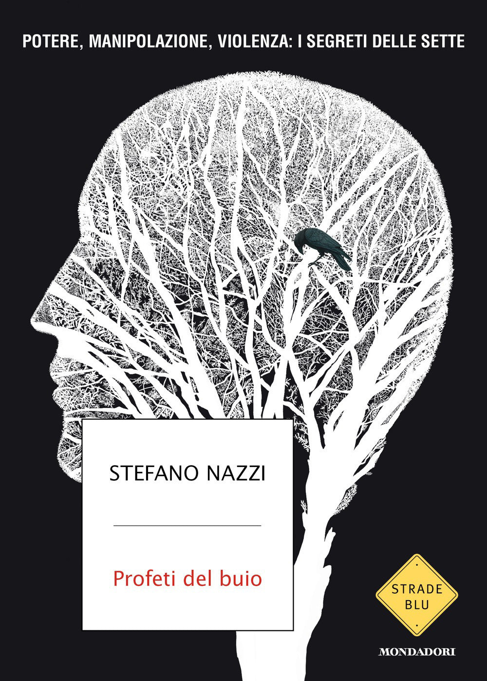 Copertina del libro PROFETI DEL BUIO