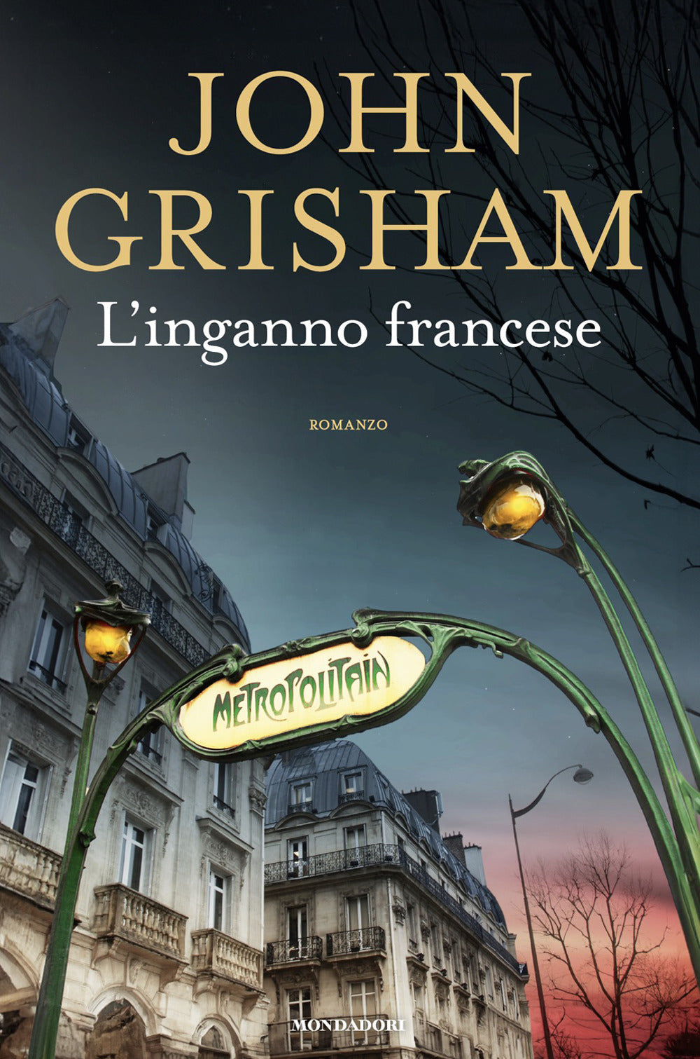 Copertina del libro THE FRENCH ILLUSION (PROVV.)