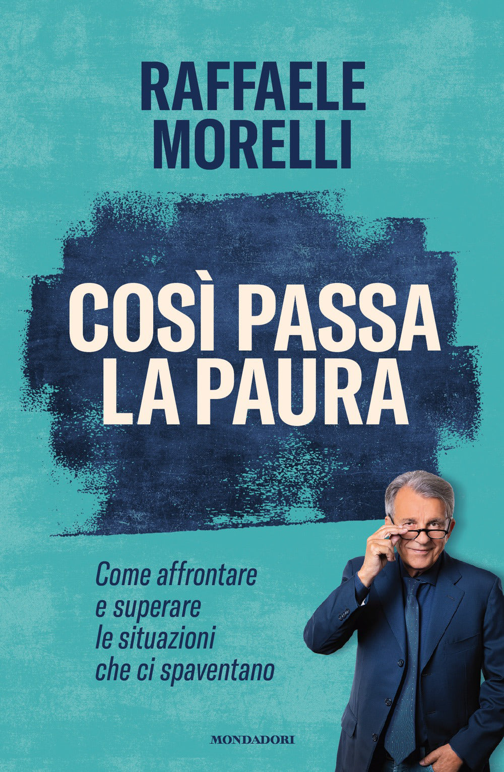 Copertina del libro COS PASSA LA PAURA