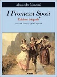 Copertina del libro PROMESSI SPOSI V.E.
