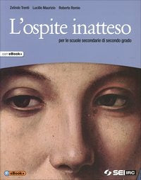 Copertina del libro OSPITE INATTESO ED. MISTA Immagine principale del prodotto
