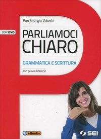 Copertina del libro PARLIAMOCI CHIARO ED. MISTA Immagine principale del prodotto