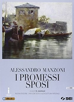 Copertina del libro PROMESSI SPOSI ED. MISTA