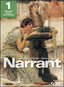 Copertina del libro NARRANT 1 ED. MISTA
