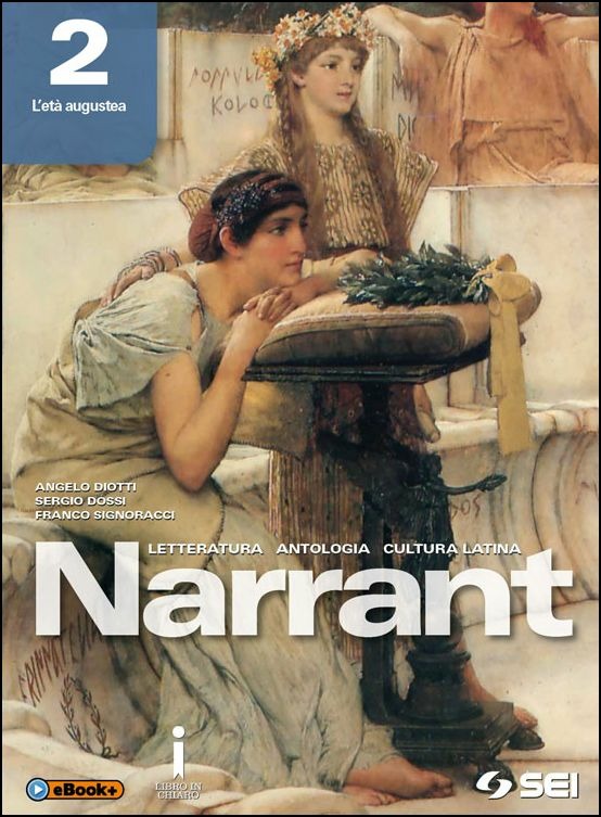 Copertina del libro NARRANT 2 ED. MISTA Immagine principale del prodotto