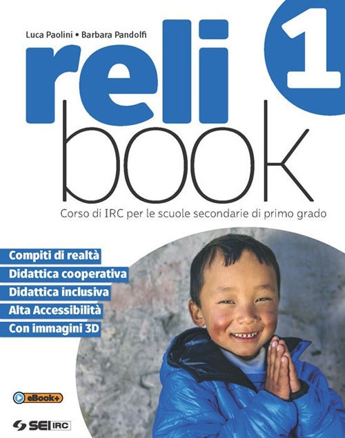 Copertina del libro RELIBOOK 1 ED. MISTA Immagine principale del prodotto