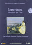 Copertina del libro LETTERATURA ISTRUZIONI PER L'USO 3A+3B E