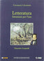 Copertina del libro LETTERATURA ISTRUZIONI PER L'USO ED. MIS
