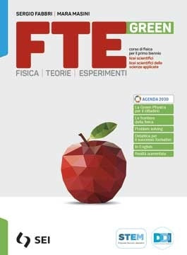 Copertina del libro FTE GREEN ED. MISTA Immagine principale del prodotto