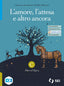Copertina del libro AMORE L'ATTESA E ALTRO ANCORA C ED. MIST