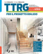 Copertina del libro TTRG. PER IL PROGETTO EDILIZIO. SCHEDE E