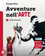 Copertina del libro AVVENTURE NELL'ARTE A ED.MISTA