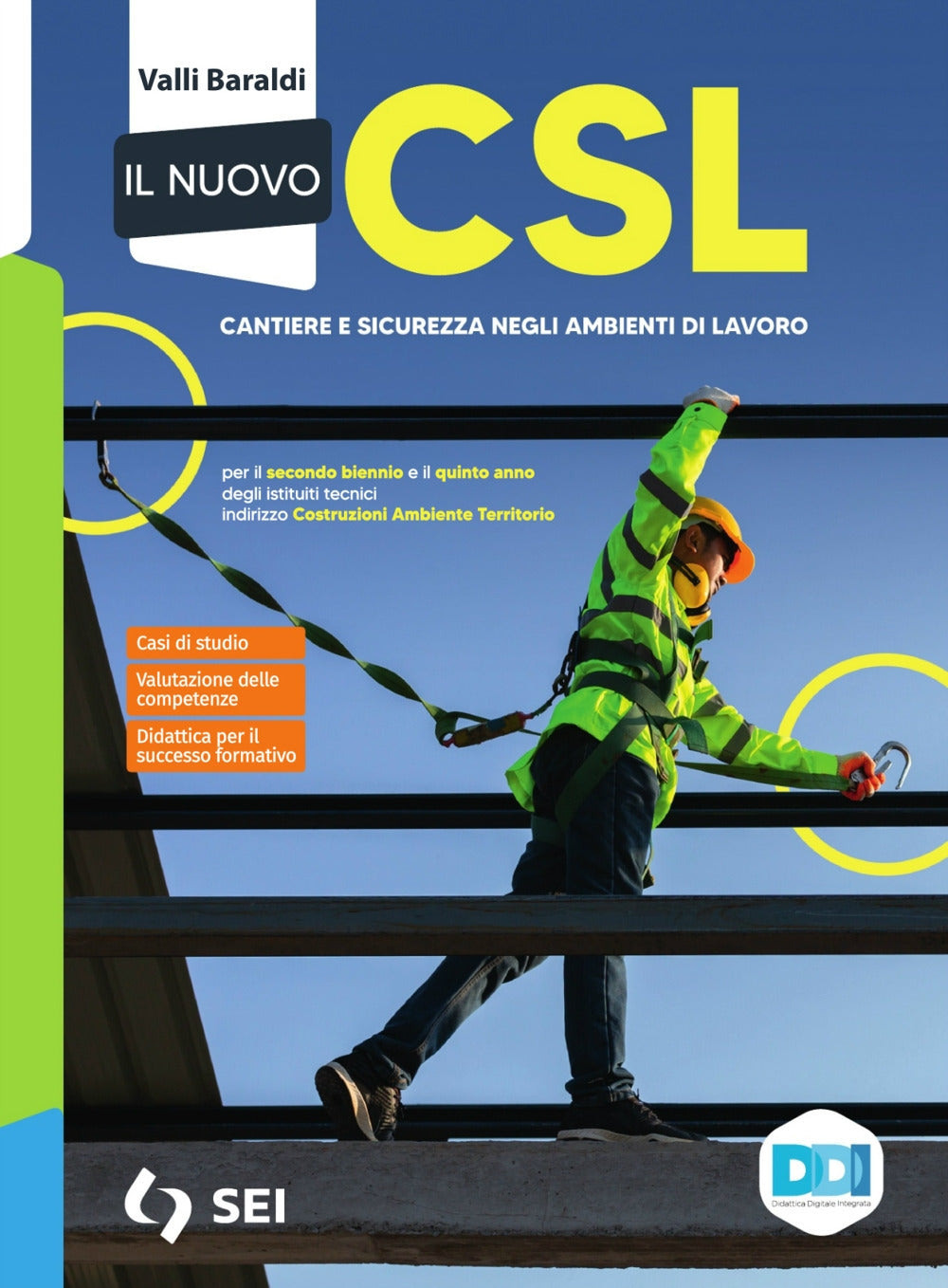 Copertina del libro IL NUOVO CSL LIBRO ED.MISTA