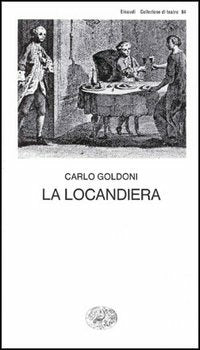Copertina del libro LOCANDIERA Immagine principale del prodotto