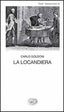 Copertina del libro LOCANDIERA