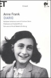 Copertina del libro DIARIO DI ANNA FRANK Immagine principale del prodotto