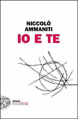 Copertina del libro IO E TE