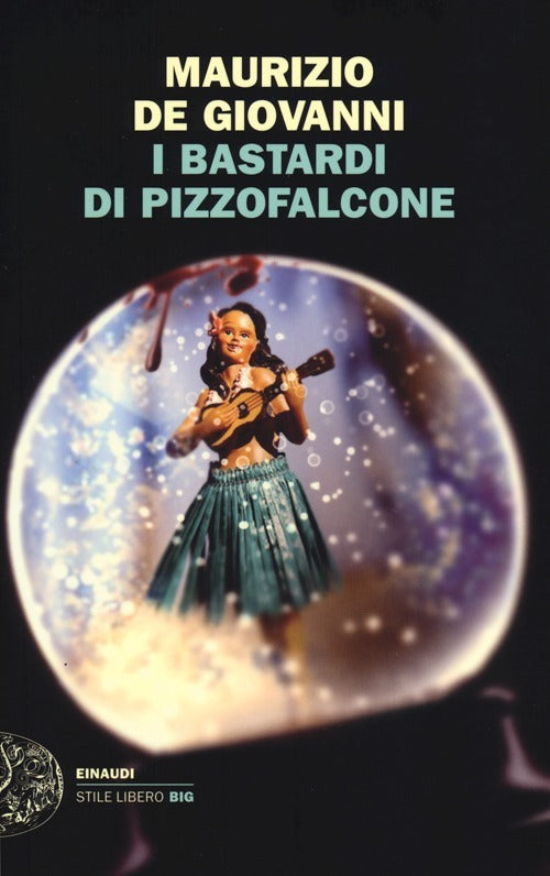 Copertina del libro I BASTARDI DI PIZZOFALCONE Immagine principale del prodotto