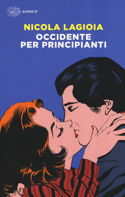 Copertina del libro OCCIDENTE PER PRINCIPIANTI