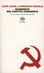 Copertina del libro MANIFESTO DEL PARTITO COMUNIST