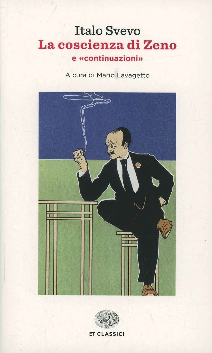 Copertina del libro COSCIENZA DI ZENO Immagine principale del prodotto