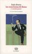 Copertina del libro COSCIENZA DI ZENO