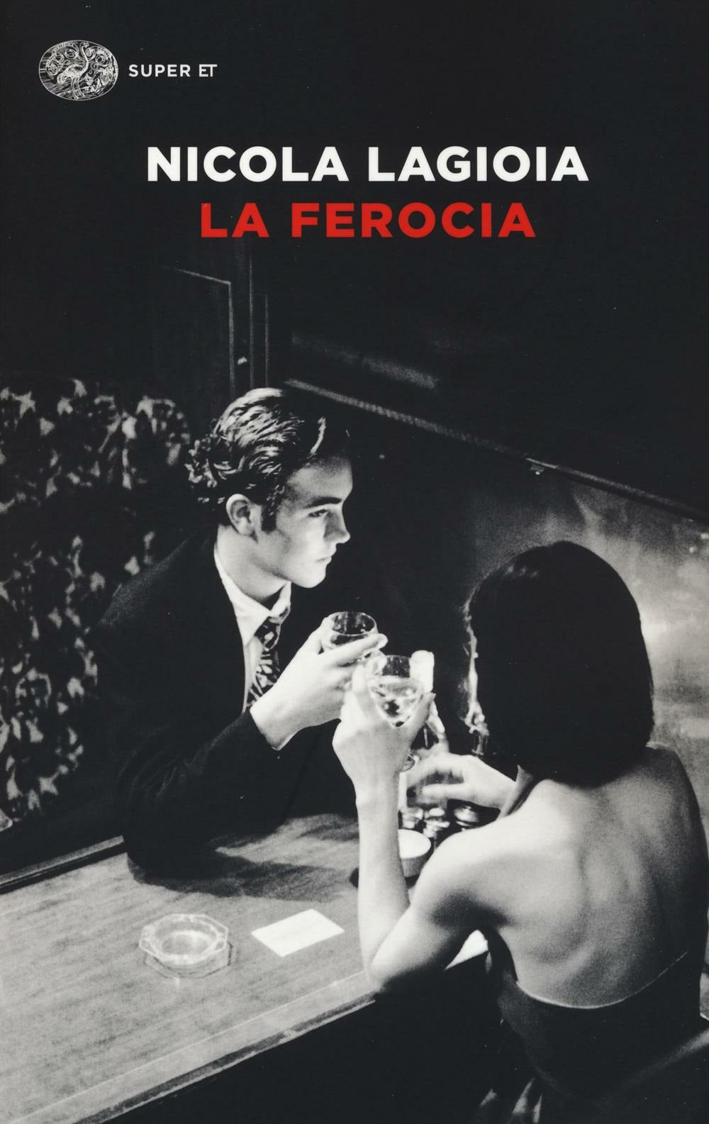 Copertina del libro LA FEROCIA Immagine principale del prodotto