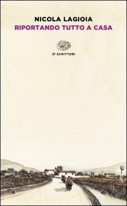Copertina del libro RIPORTANDO TUTTO A CASA
