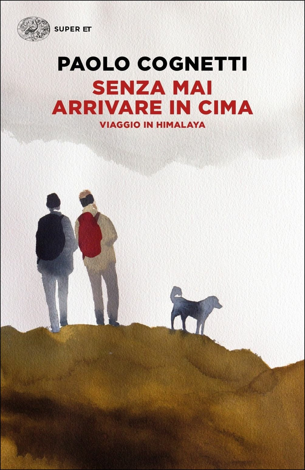 Copertina del libro SENZA MAI ARRIVARE IN CIMA Immagine principale del prodotto
