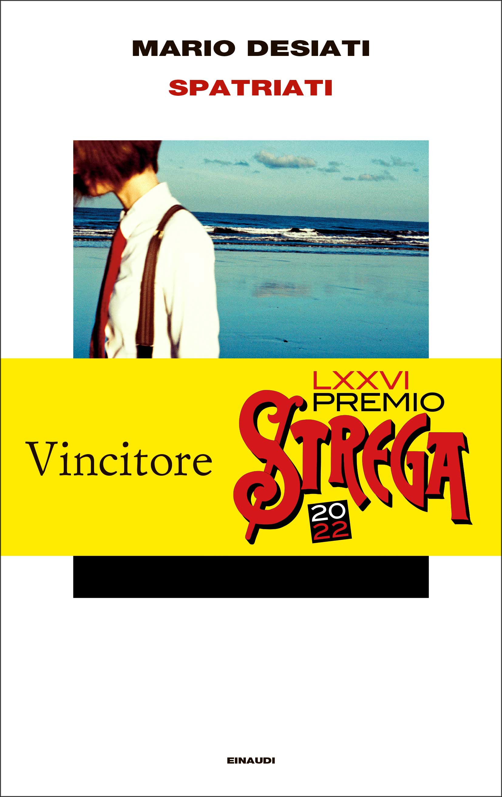 Copertina del libro SPATRIATI Immagine principale del prodotto