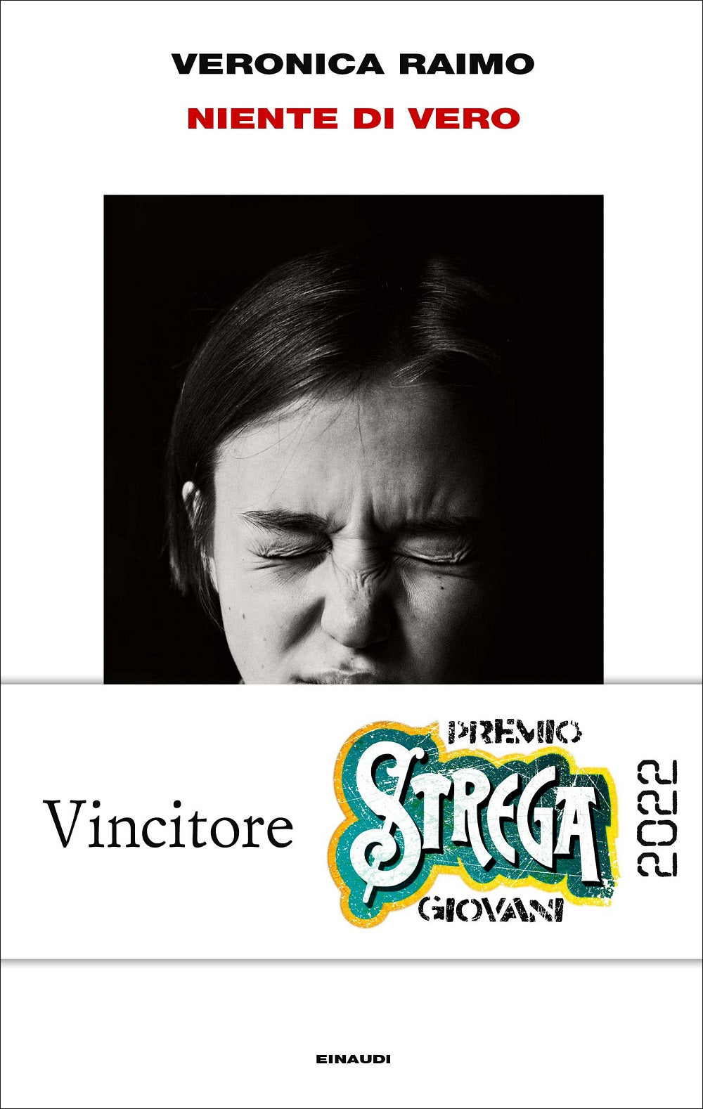 Copertina del libro NIENTE DI VERO Immagine principale del prodotto