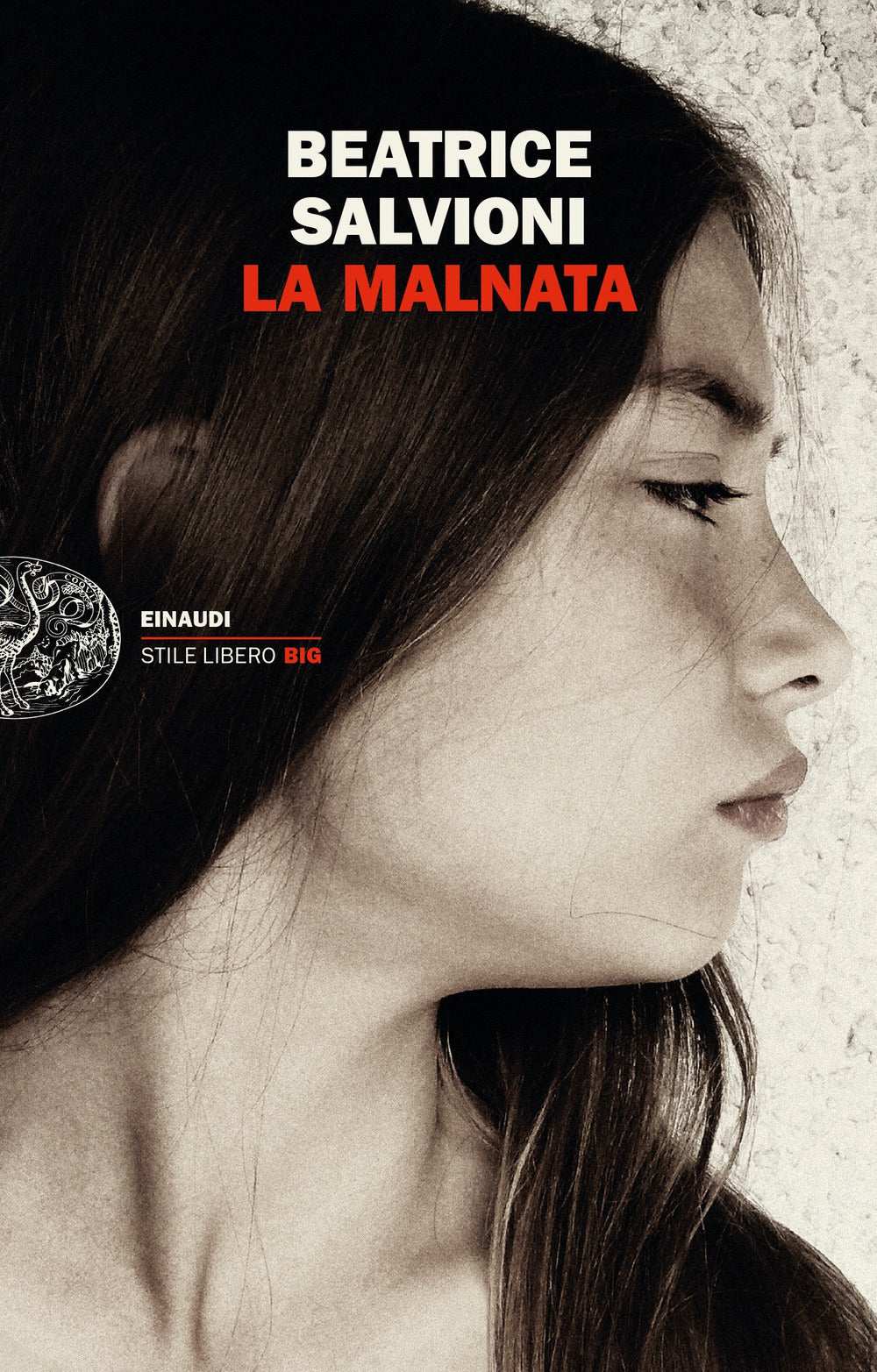 Copertina del libro LA MALNATA