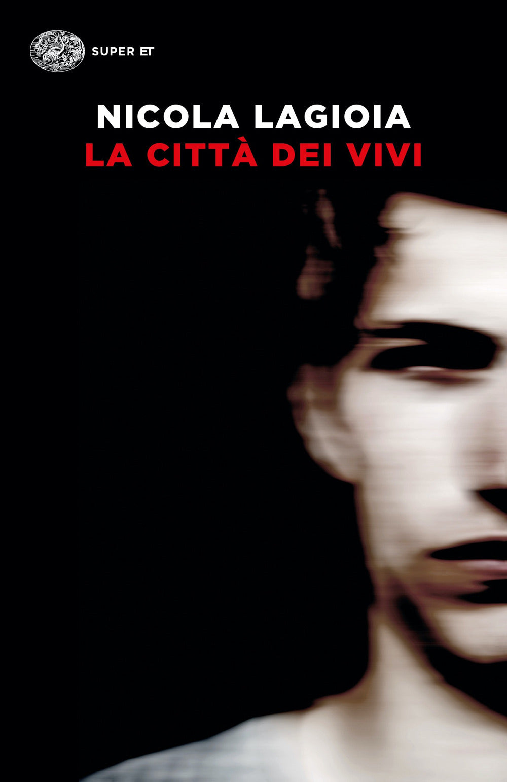 Copertina del libro LA CITTA' DEI VIVI