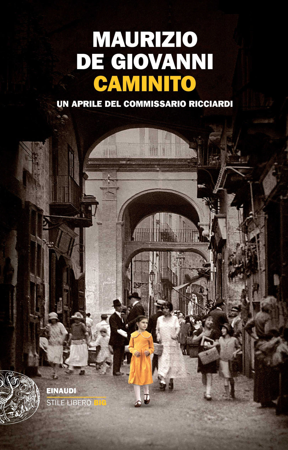 Copertina del libro CAMINITO