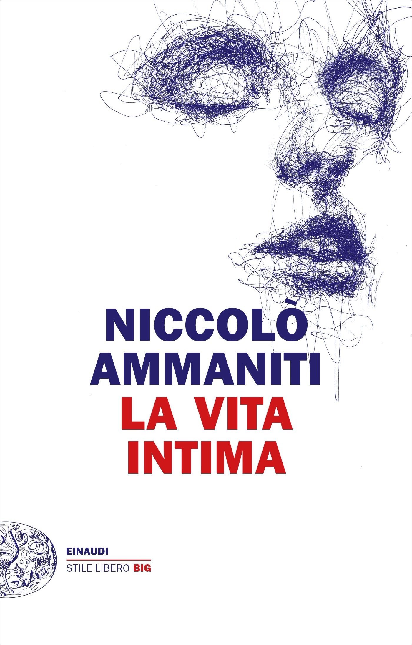 Copertina del libro LA VITA INTIMA Immagine principale del prodotto