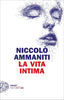 Copertina del libro LA VITA INTIMA