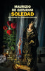 Copertina del libro SOLEDAD. UN DICEMBRE DEL COMMISSARIO RIC