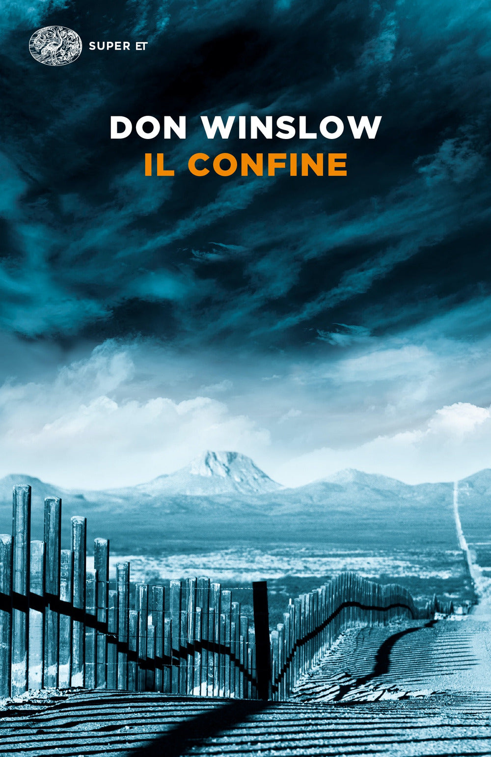 Copertina del libro IL CONFINE Immagine principale del prodotto