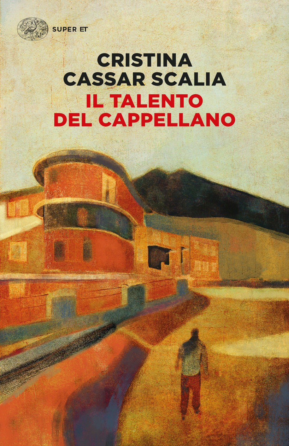 Copertina del libro IL TALENTO DEL CAPPELLANO