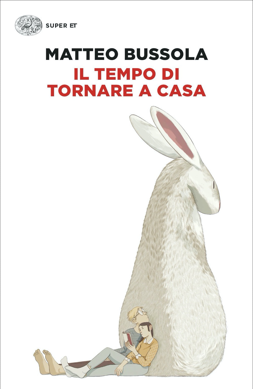 Copertina del libro IL TEMPO DI TORNARE A CASA