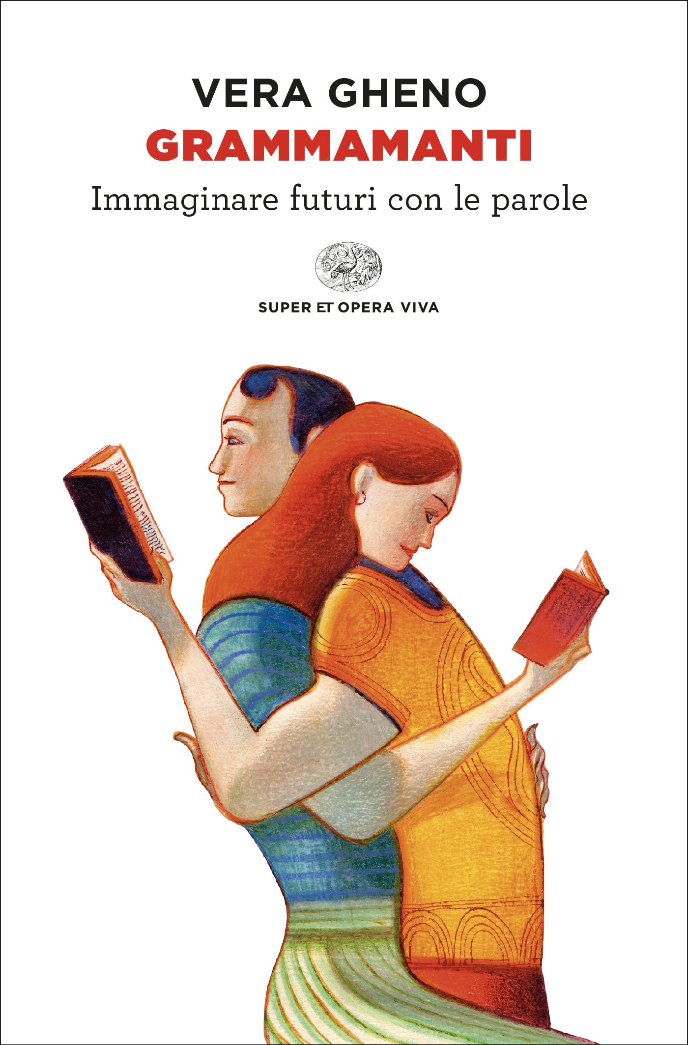 Copertina del libro GRAMMAMANTI Immagine principale del prodotto