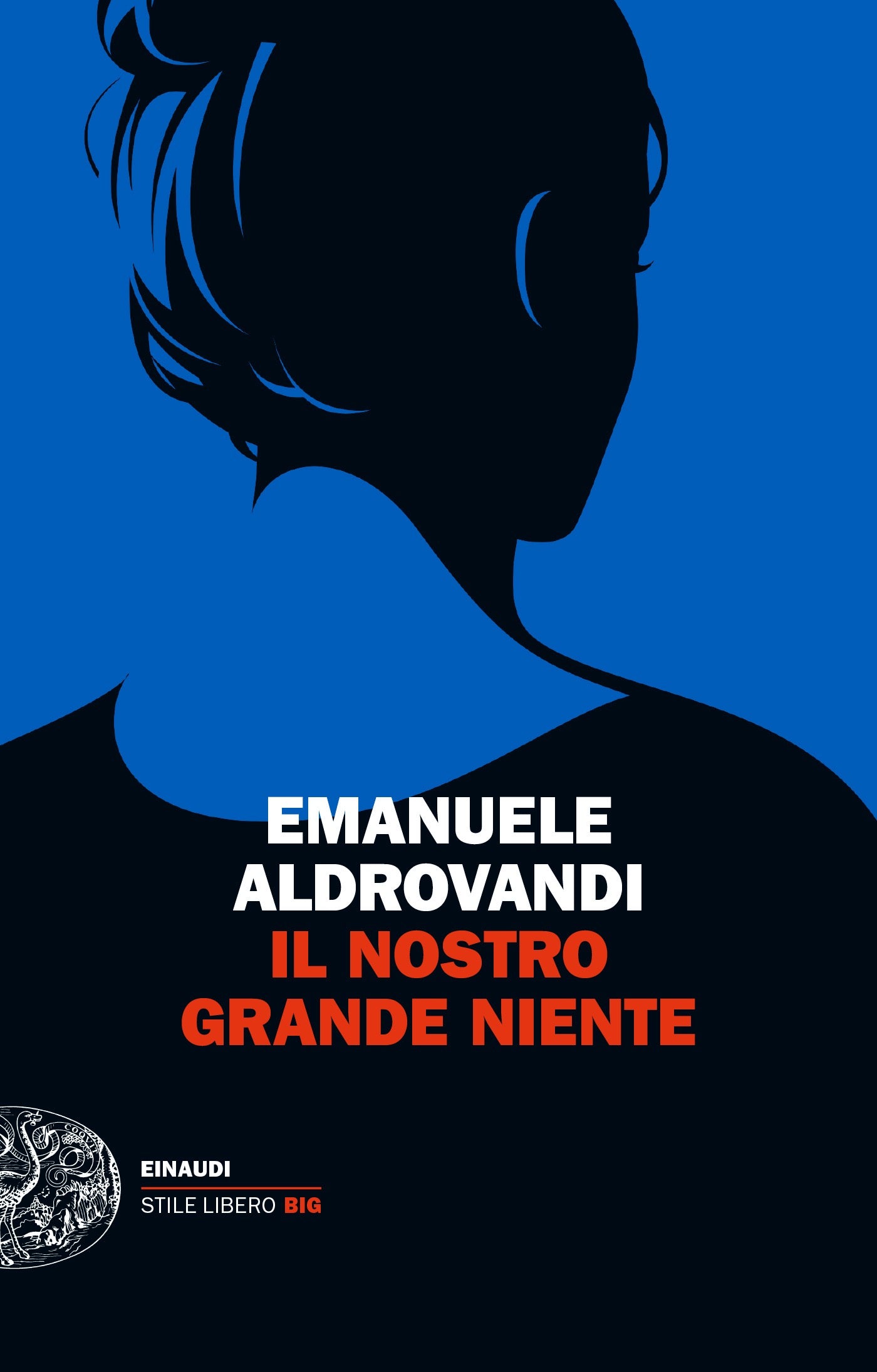 Copertina del libro IL NOSTRO GRANDE NIENTE Immagine principale del prodotto