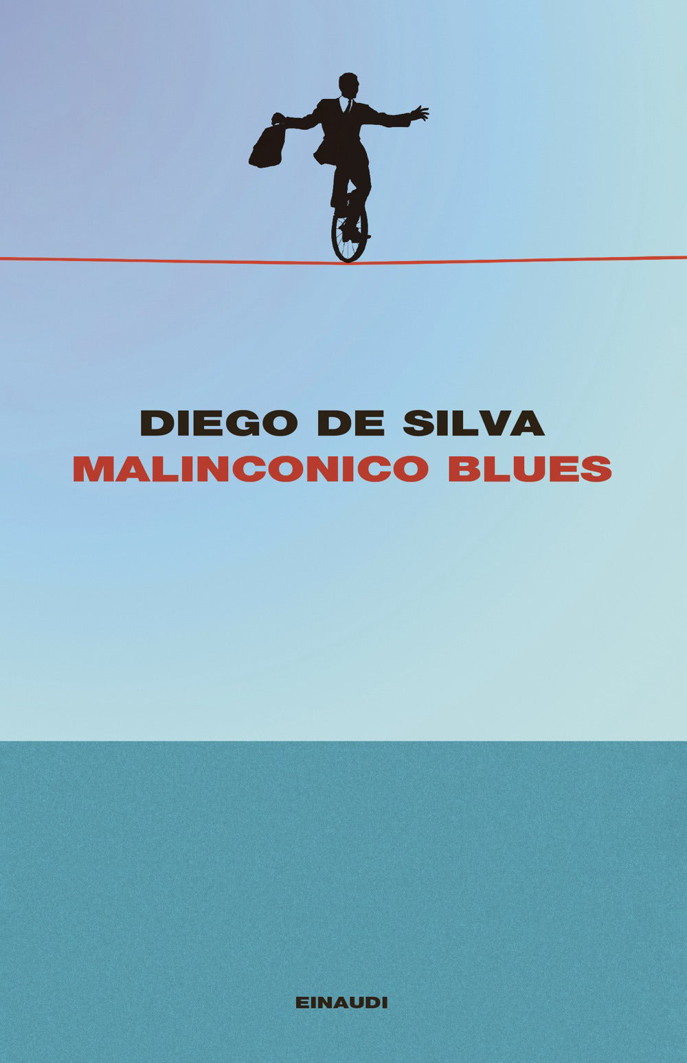Copertina del libro MALINCONICO BLUES