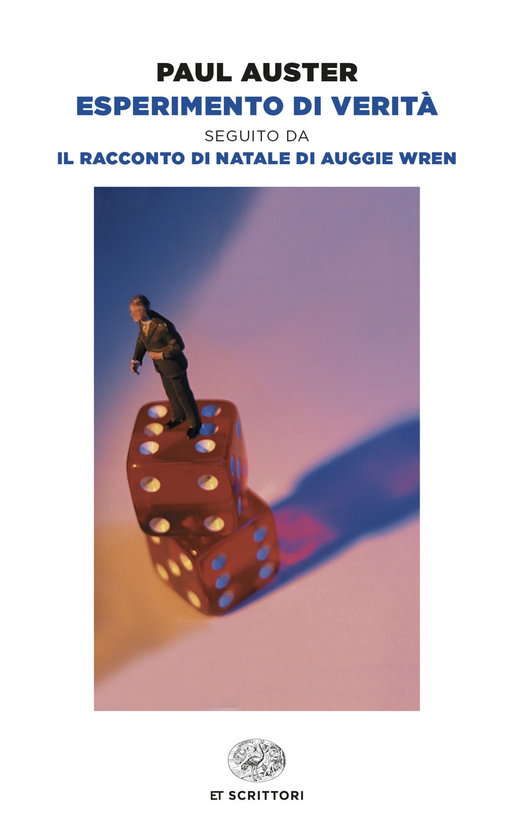 Copertina del libro ESPERIMENTO DI VERIT Immagine principale del prodotto