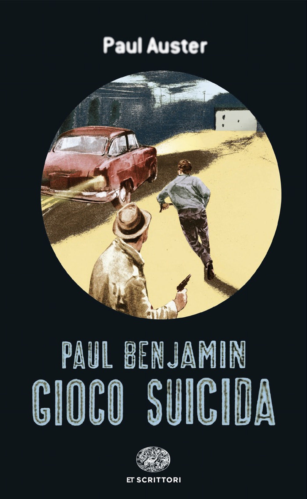 Copertina del libro GIOCO SUICIDA Immagine principale del prodotto