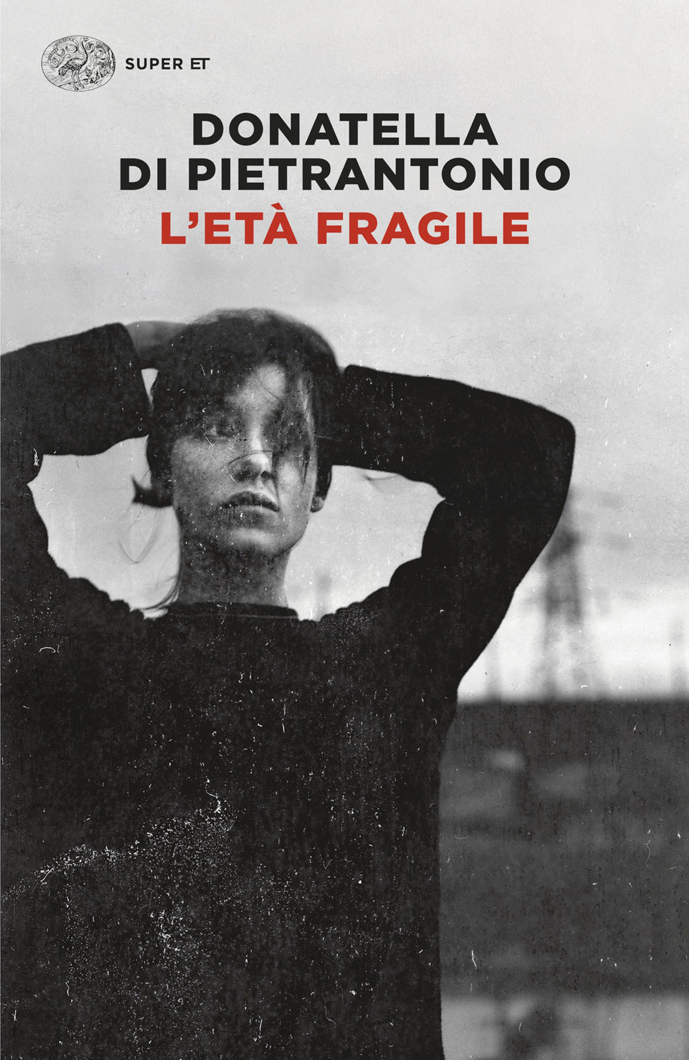 Copertina del libro L'ET FRAGILE