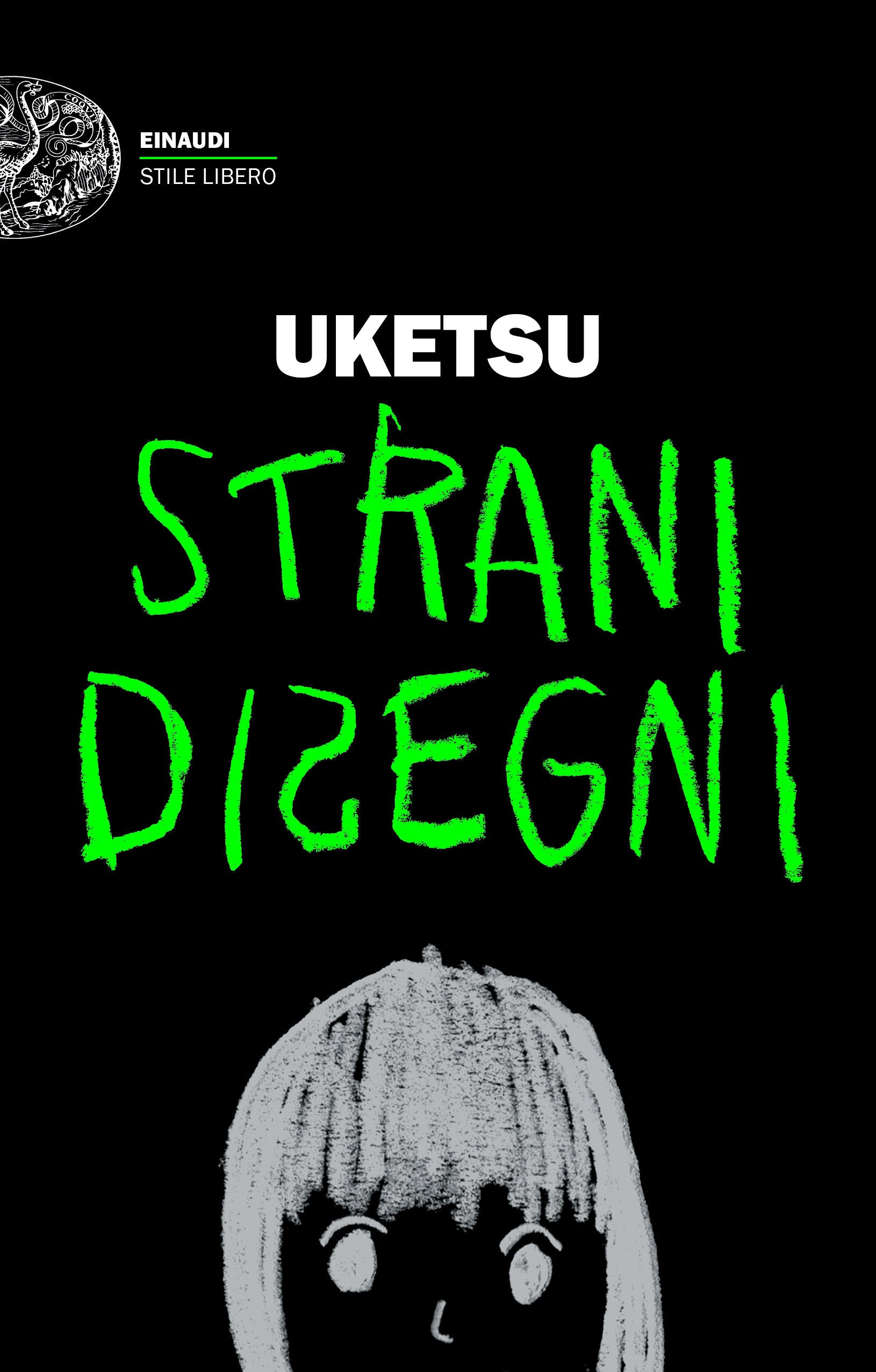 Copertina del libro STRANI DISEGNI Immagine principale del prodotto