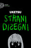 Copertina del libro STRANI DISEGNI